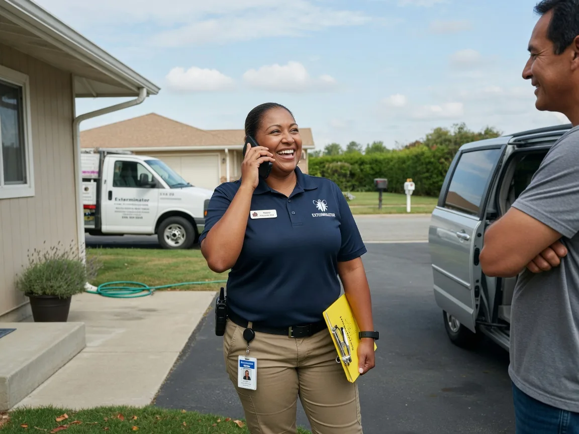 Pest Control Hager City, WI FAQs
